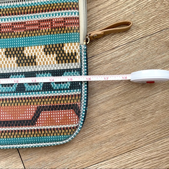 Kayond Retro Style 16” Canvas Laptop Sleeve Cover - Picture 9 of 10